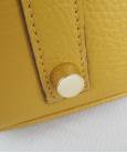 Сумка Hermes Birkin Yellow 40 cm